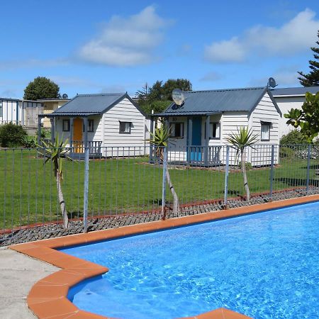 Whanganui Seaside Holiday Park Экстерьер фото