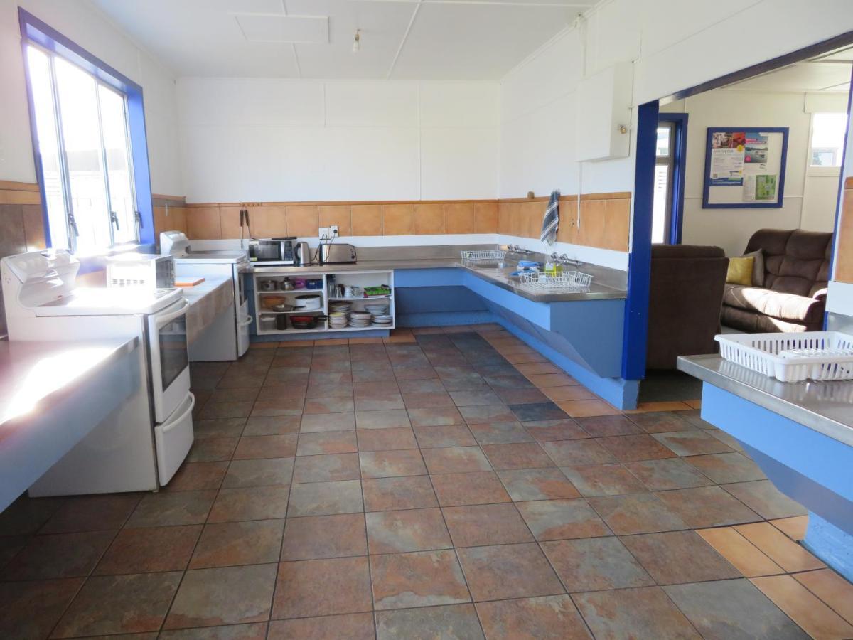 Whanganui Seaside Holiday Park Экстерьер фото