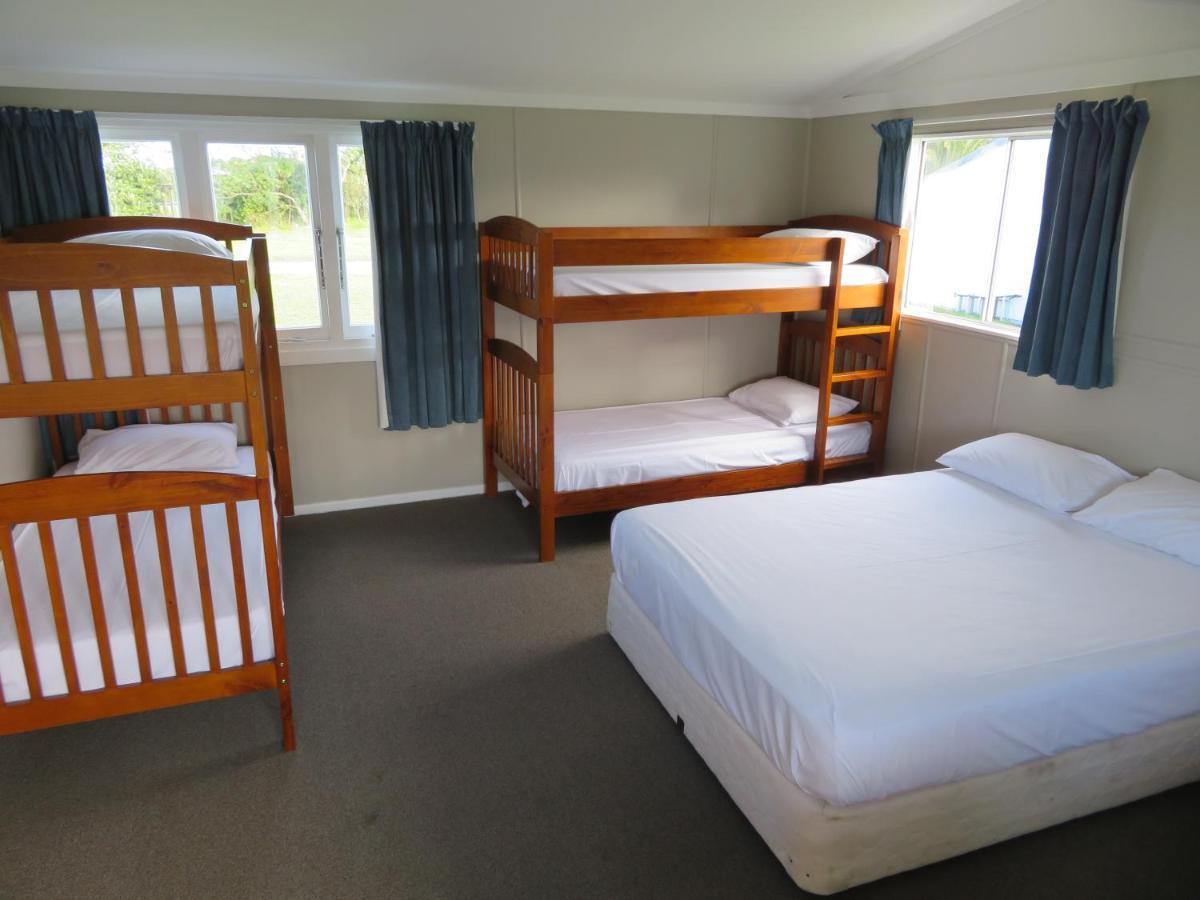 Whanganui Seaside Holiday Park Экстерьер фото