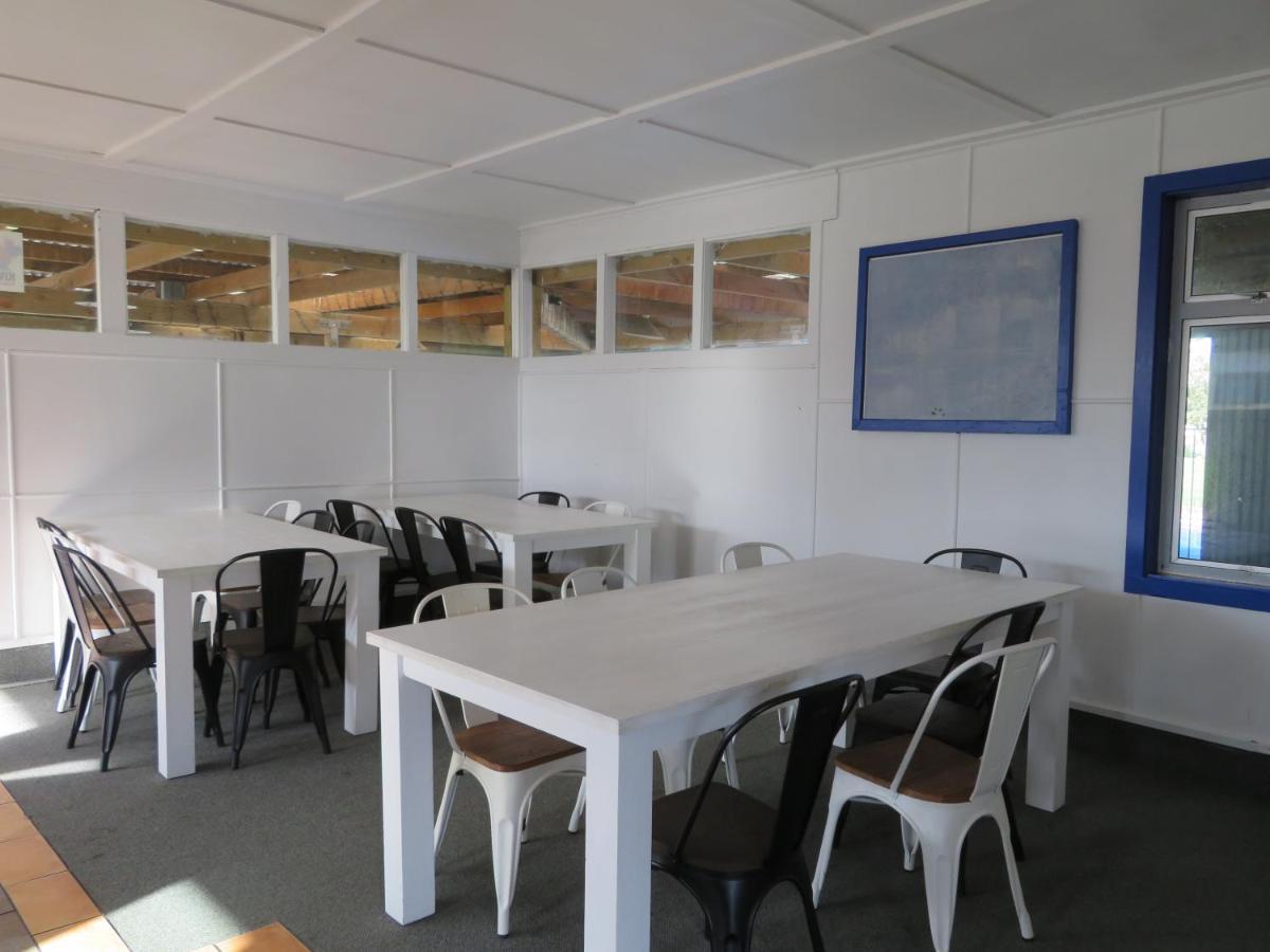 Whanganui Seaside Holiday Park Экстерьер фото