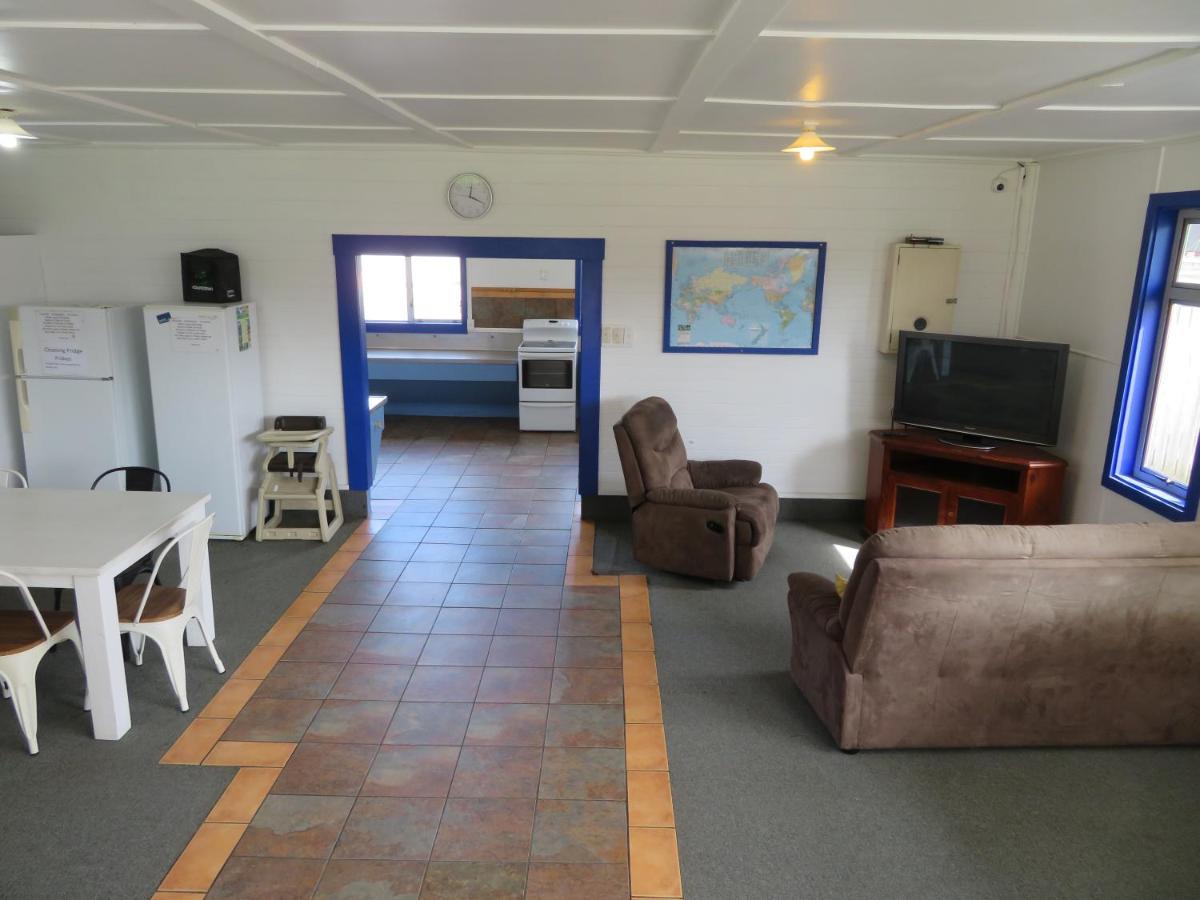 Whanganui Seaside Holiday Park Экстерьер фото