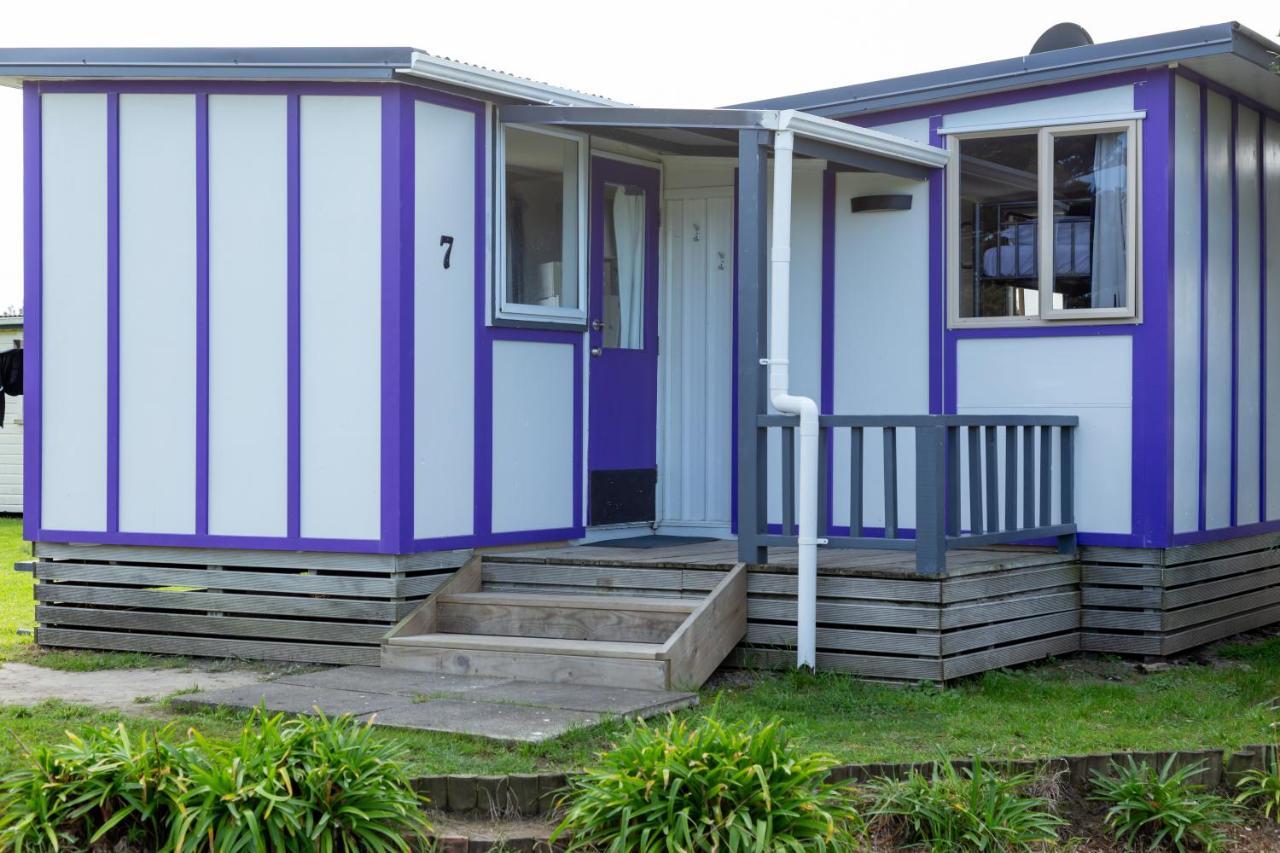 Whanganui Seaside Holiday Park Экстерьер фото