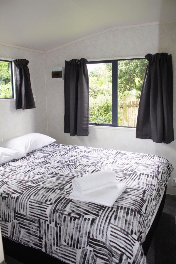Whanganui Seaside Holiday Park Экстерьер фото