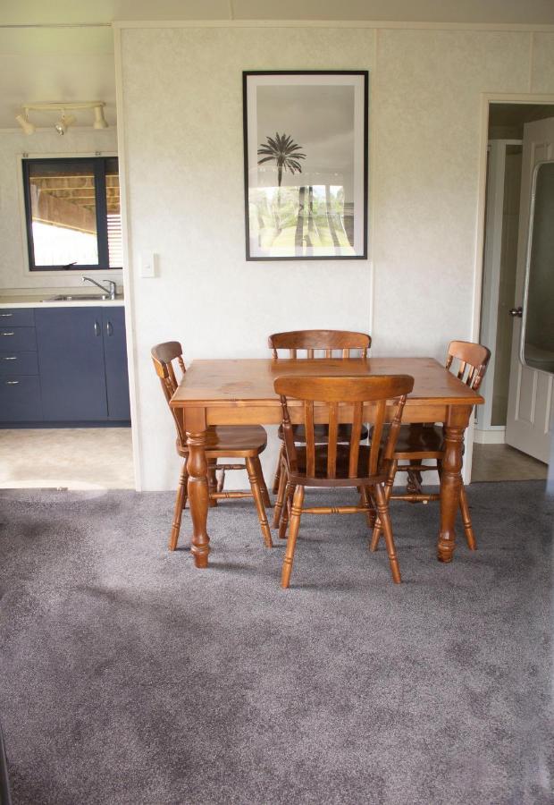 Whanganui Seaside Holiday Park Экстерьер фото