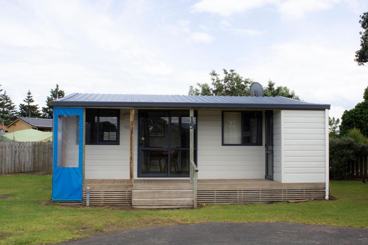Whanganui Seaside Holiday Park Экстерьер фото