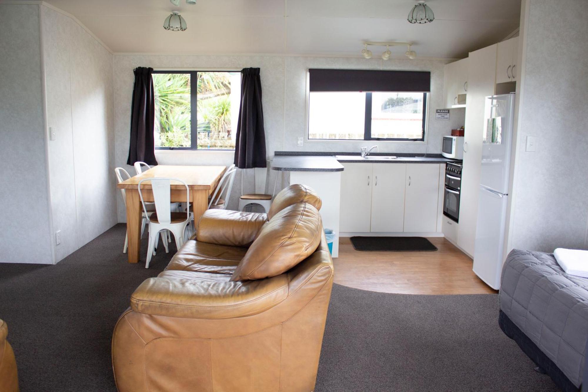 Whanganui Seaside Holiday Park Экстерьер фото