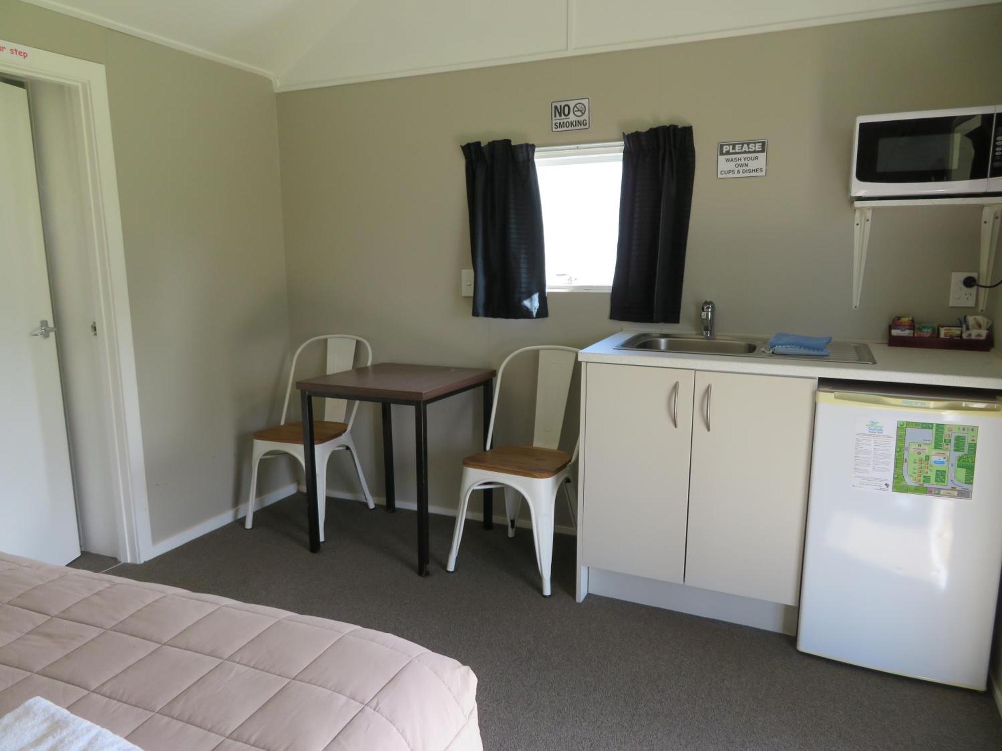 Whanganui Seaside Holiday Park Номер фото