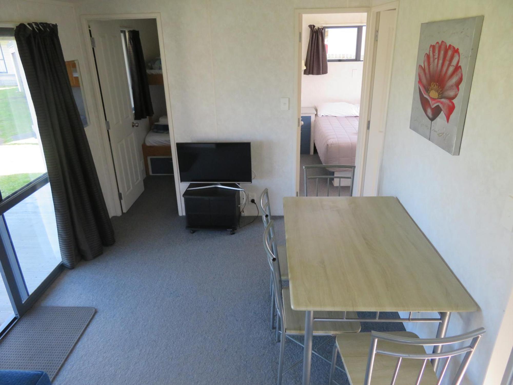 Whanganui Seaside Holiday Park Номер фото