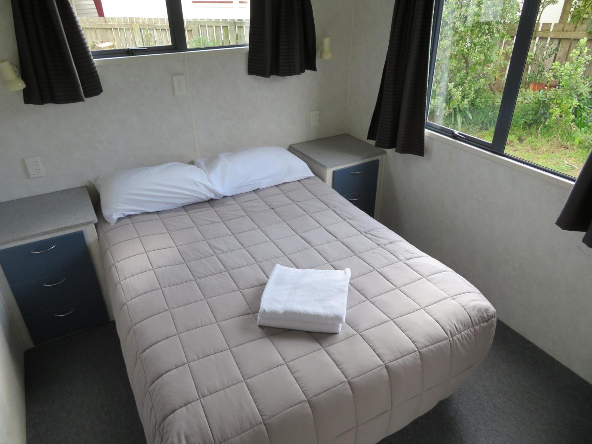 Whanganui Seaside Holiday Park Номер фото