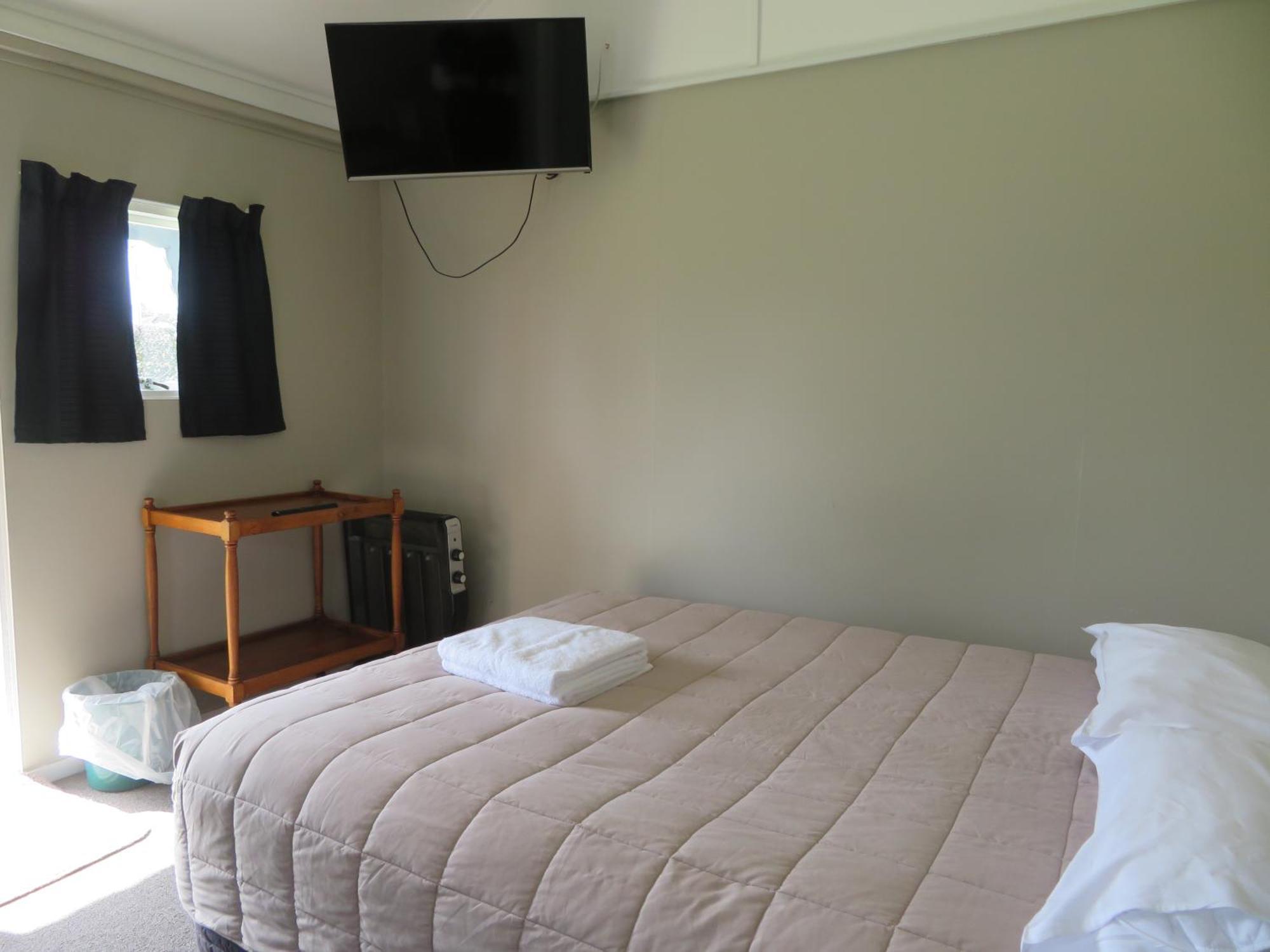 Whanganui Seaside Holiday Park Номер фото