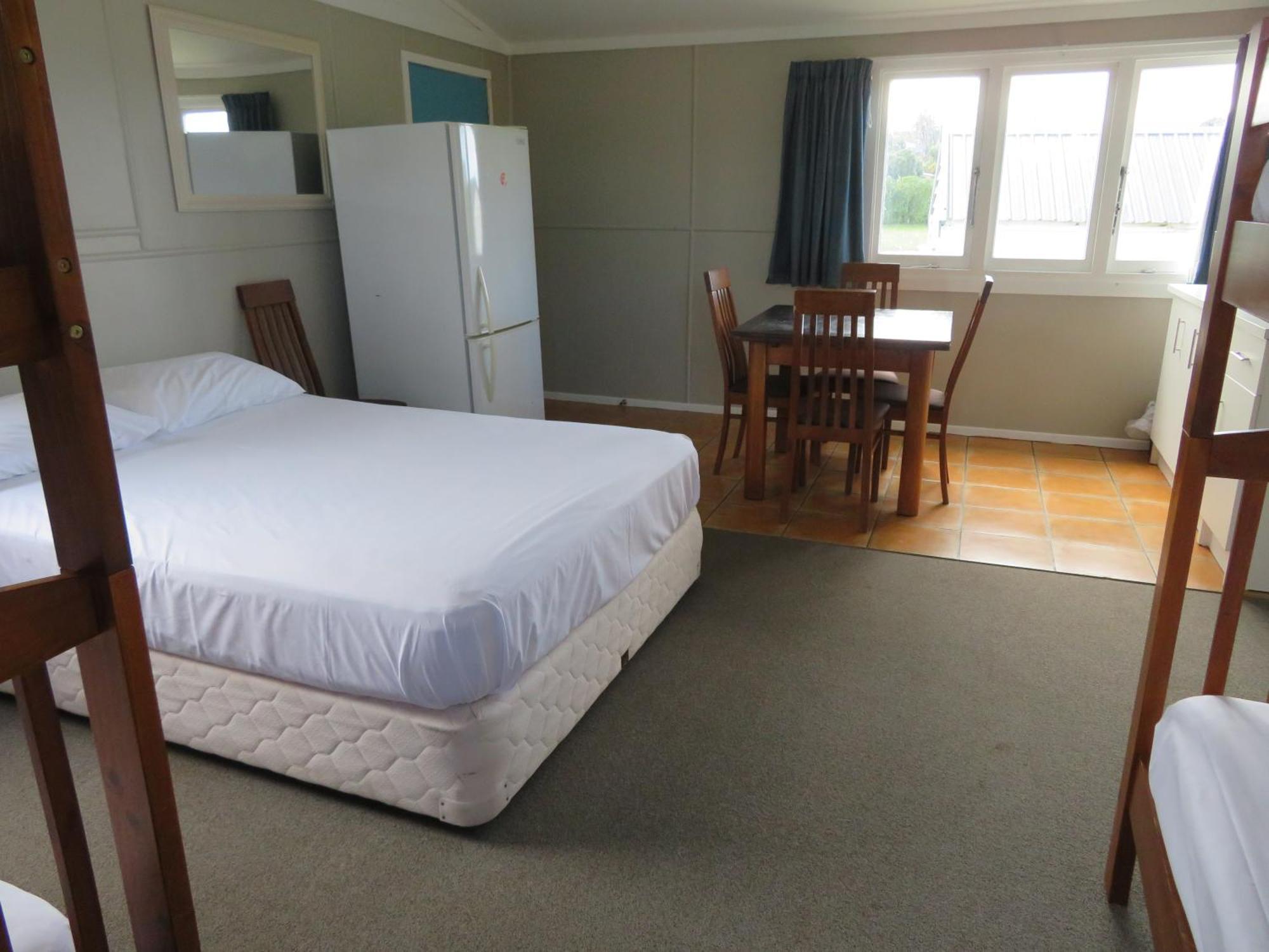 Whanganui Seaside Holiday Park Номер фото