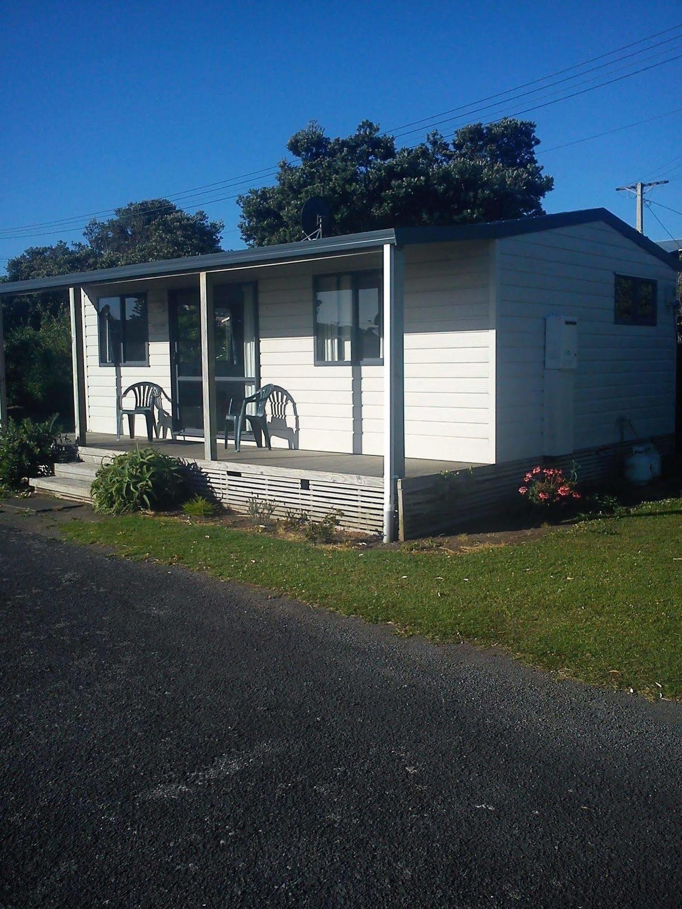 Whanganui Seaside Holiday Park Экстерьер фото