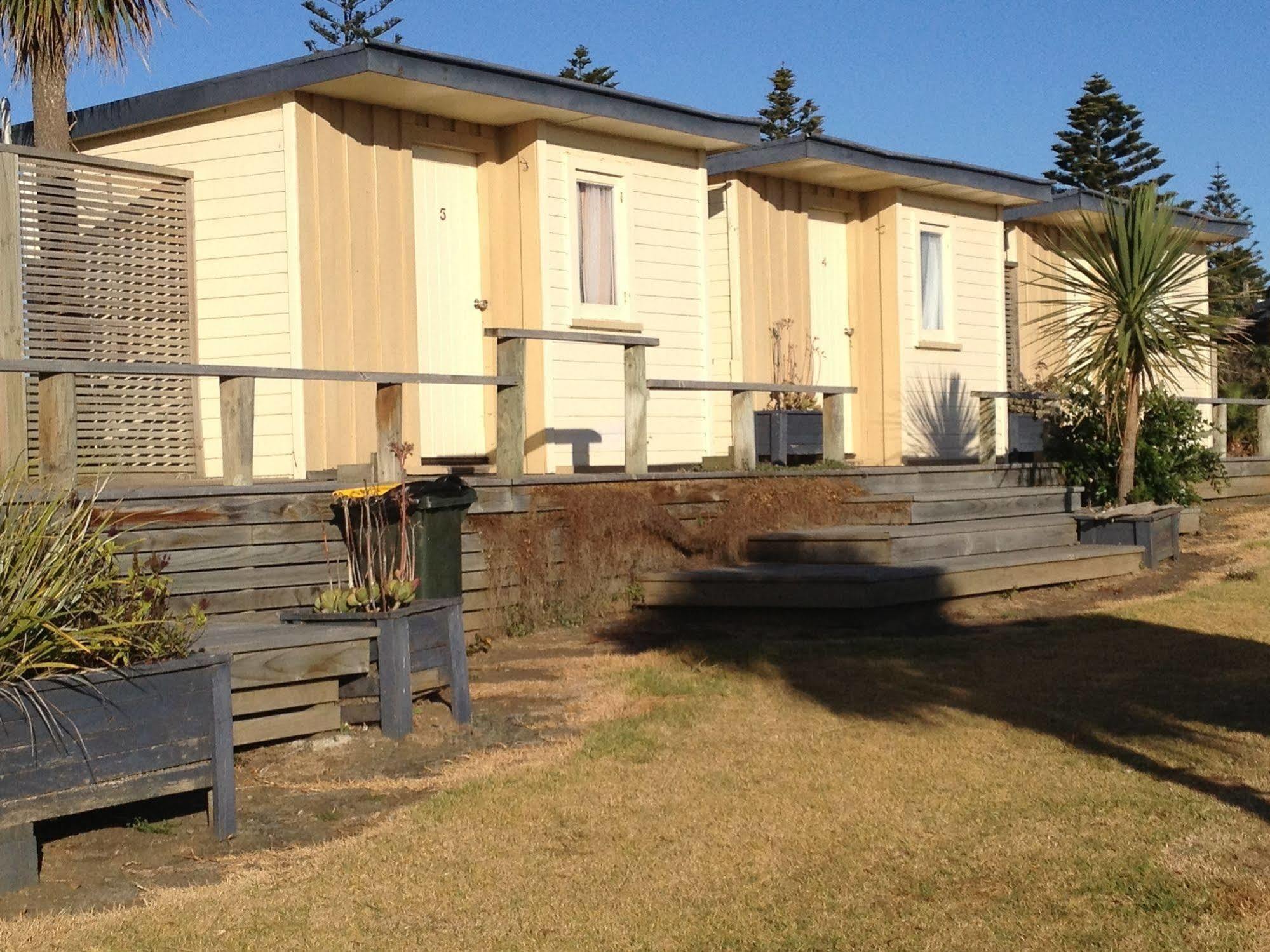 Whanganui Seaside Holiday Park Экстерьер фото