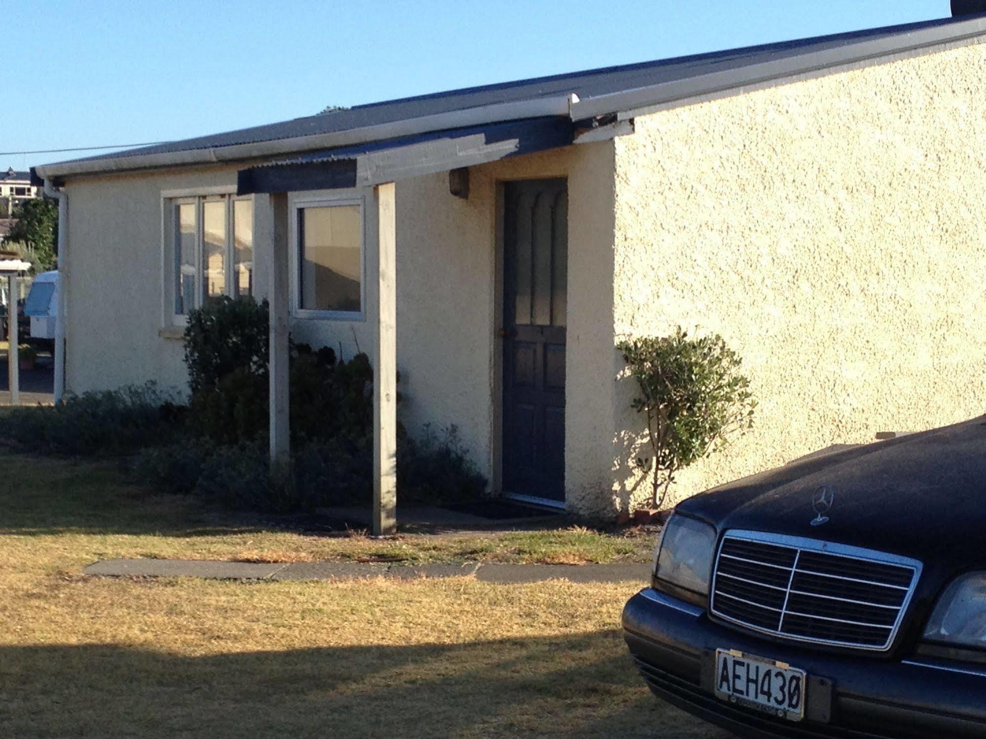 Whanganui Seaside Holiday Park Экстерьер фото