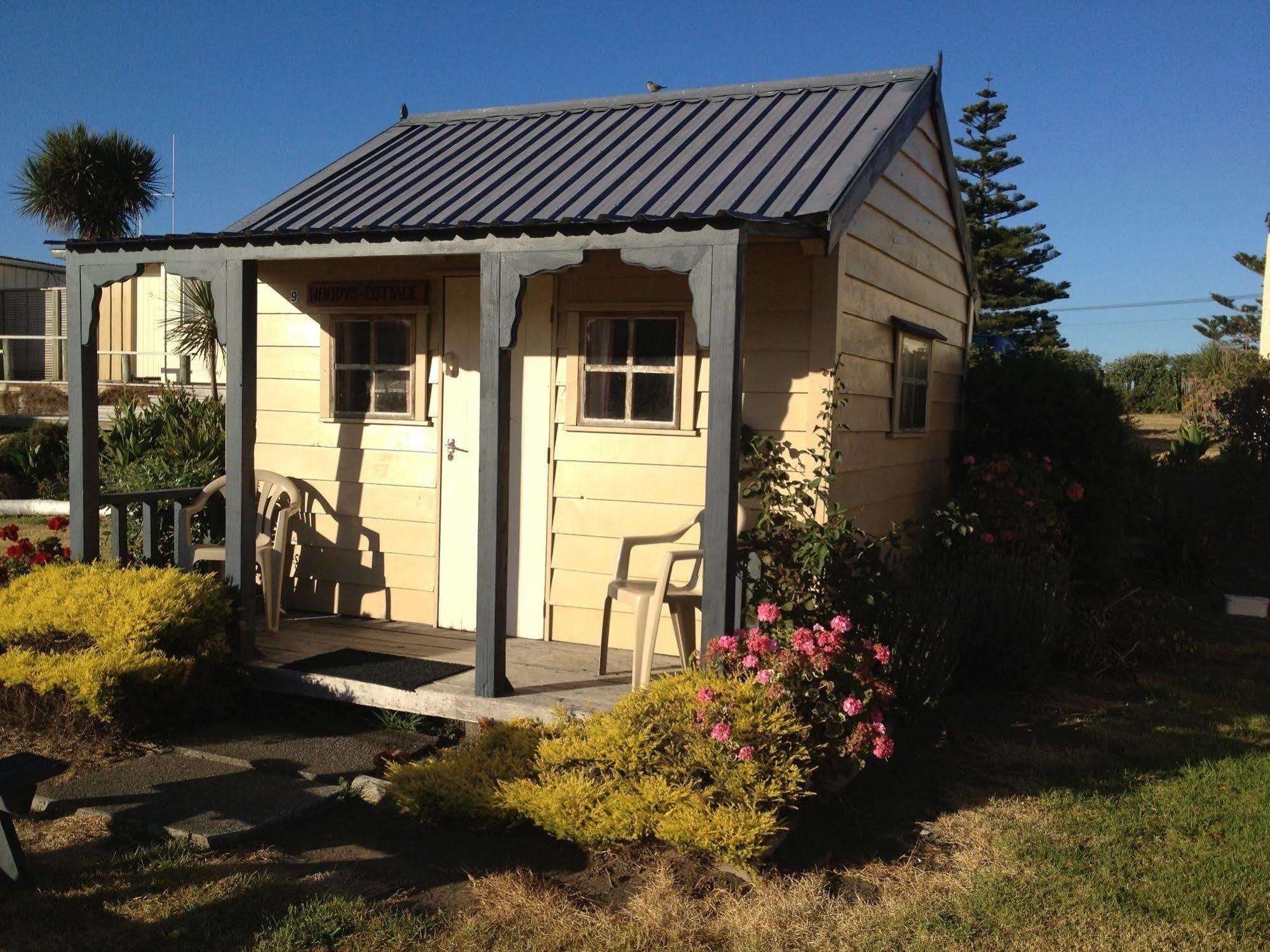 Whanganui Seaside Holiday Park Экстерьер фото