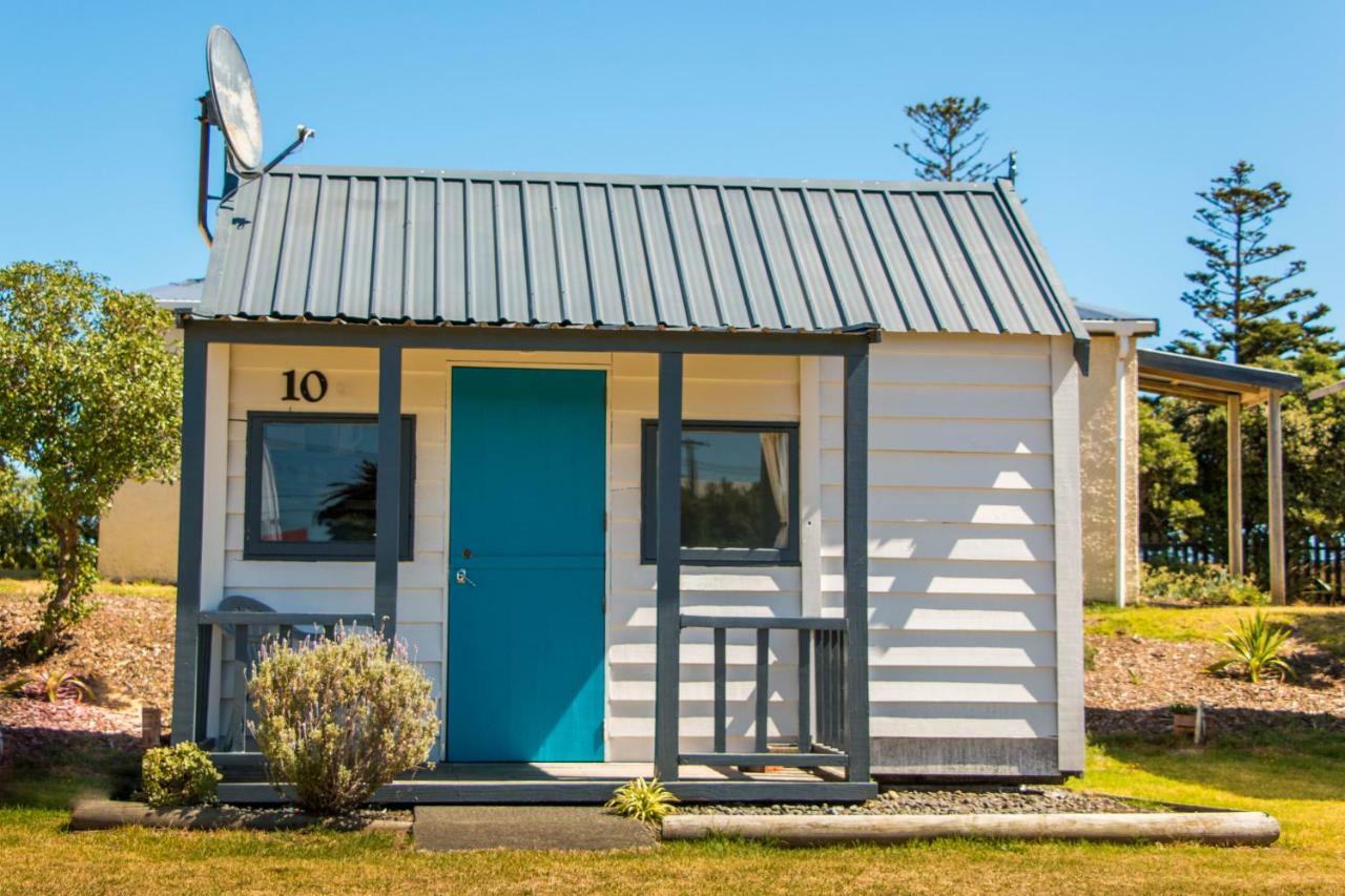 Whanganui Seaside Holiday Park Экстерьер фото