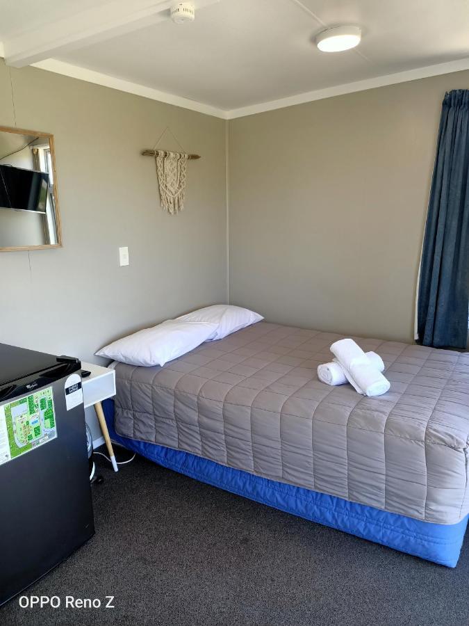 Whanganui Seaside Holiday Park Экстерьер фото