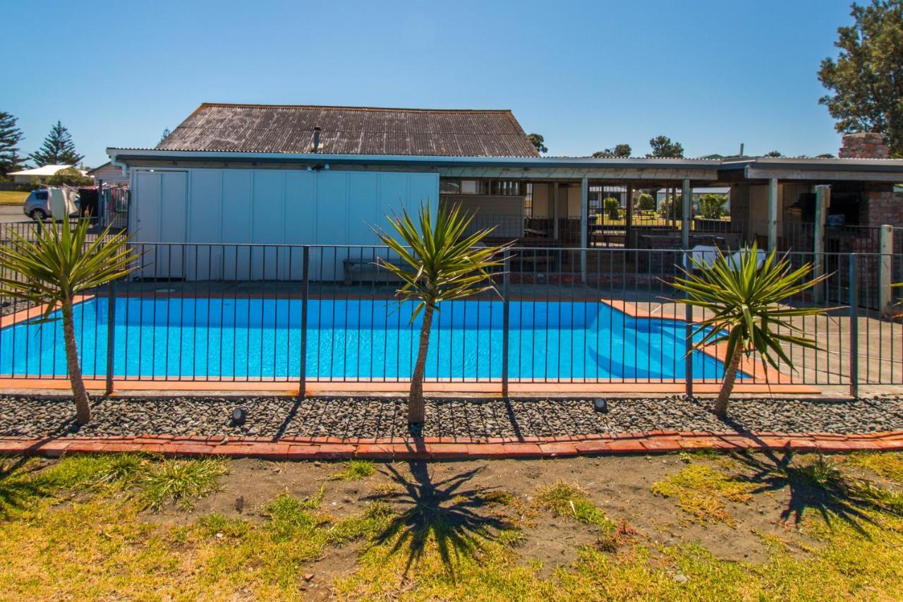 Whanganui Seaside Holiday Park Экстерьер фото