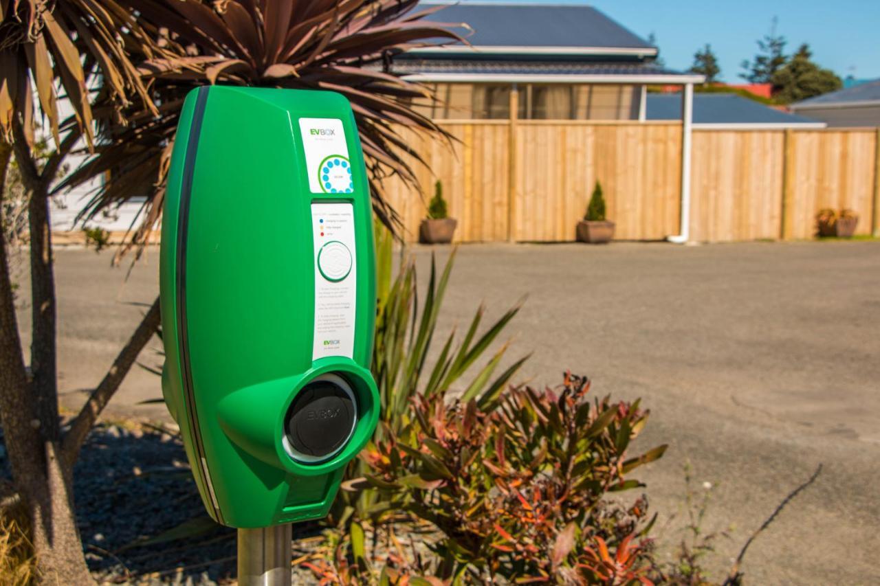 Whanganui Seaside Holiday Park Экстерьер фото