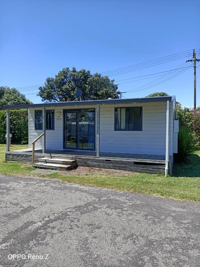 Whanganui Seaside Holiday Park Экстерьер фото