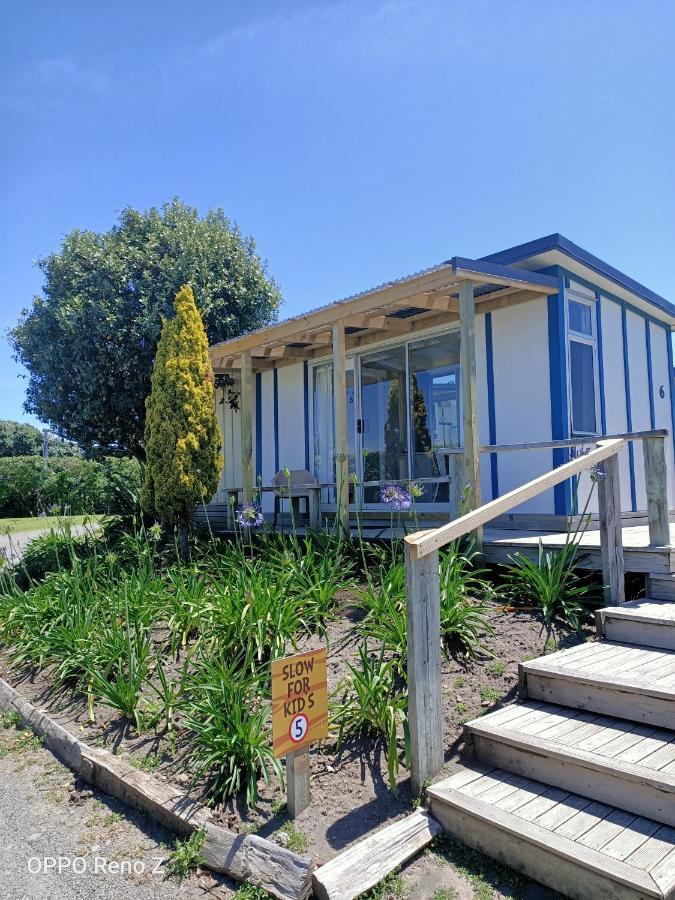Whanganui Seaside Holiday Park Экстерьер фото